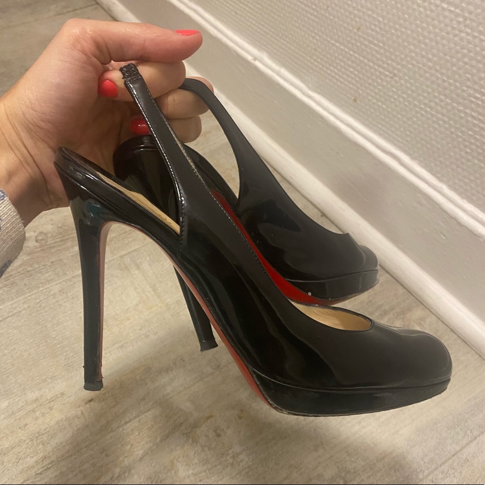 Louboutin Heel